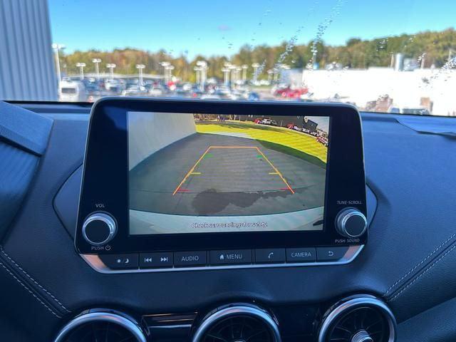 used 2023 Nissan Sentra car, priced at $17,989