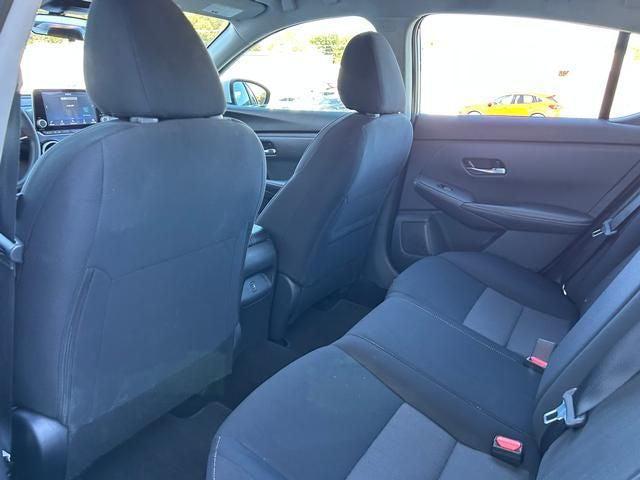 used 2023 Nissan Sentra car, priced at $17,989