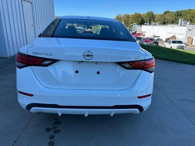 used 2023 Nissan Sentra car, priced at $17,989