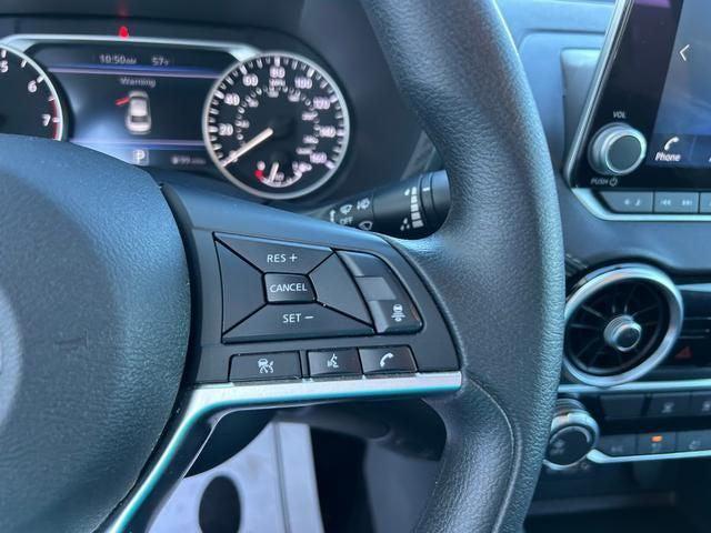 used 2023 Nissan Sentra car, priced at $17,989