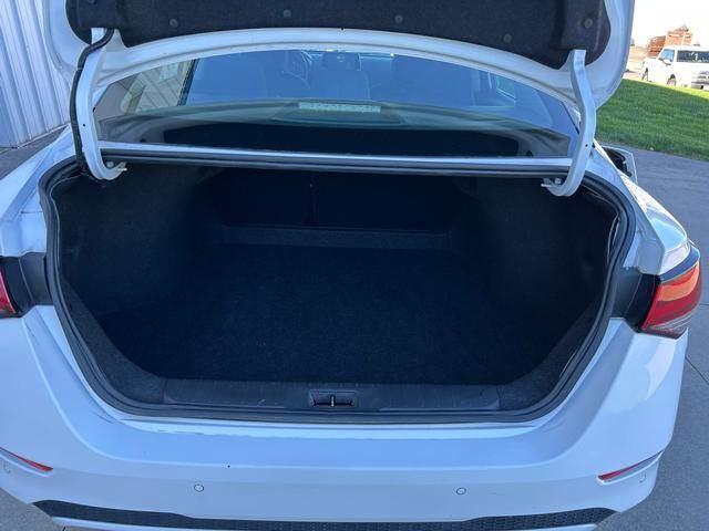 used 2023 Nissan Sentra car, priced at $17,989