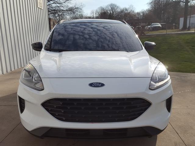 used 2022 Ford Escape car, priced at $23,152