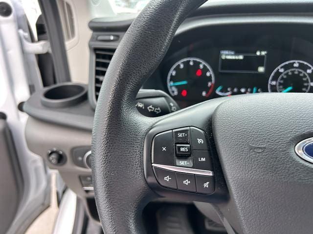 used 2024 Ford Transit-250 car, priced at $33,500