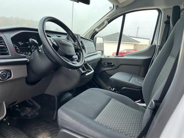 used 2024 Ford Transit-250 car, priced at $33,500