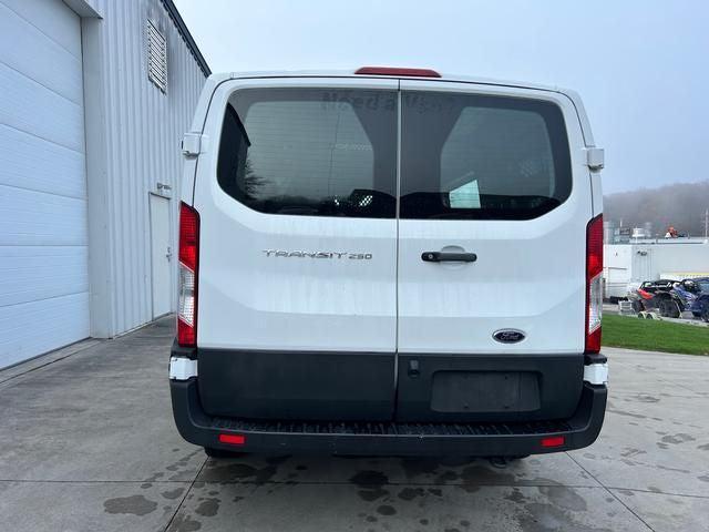 used 2024 Ford Transit-250 car, priced at $33,500
