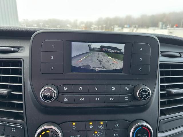 used 2024 Ford Transit-250 car, priced at $33,500