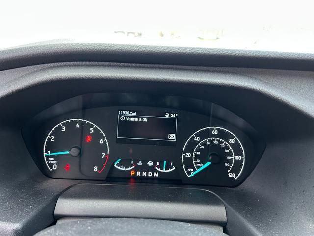 used 2024 Ford Transit-250 car, priced at $33,500