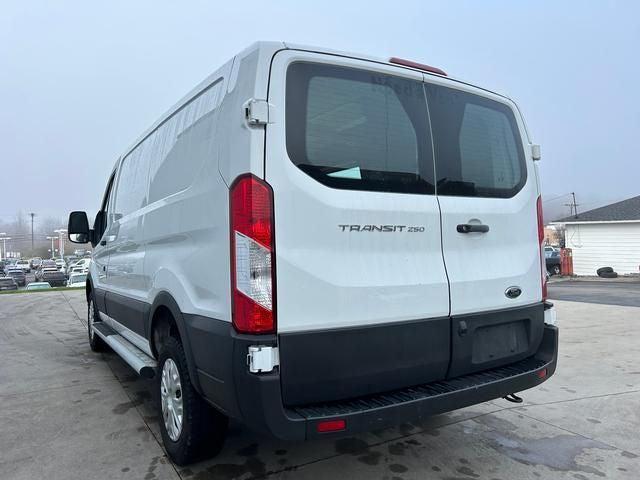 used 2024 Ford Transit-250 car, priced at $33,500