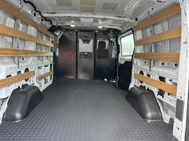 used 2024 Ford Transit-250 car, priced at $33,500