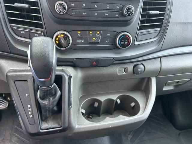 used 2024 Ford Transit-250 car, priced at $33,500