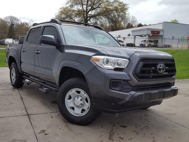 used 2023 Toyota Tacoma car, priced at $37,625