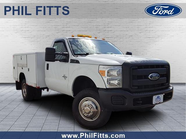 used 2011 Ford F-350 car, priced at $32,500