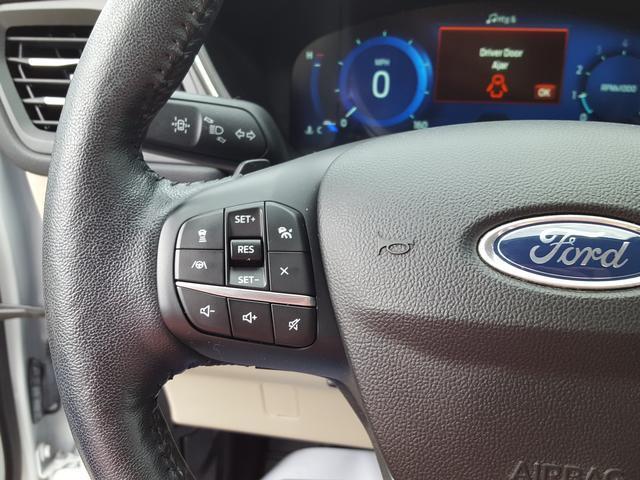 used 2020 Ford Escape car, priced at $26,562