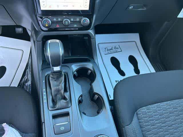 new 2025 Ford Ranger car, priced at $43,131