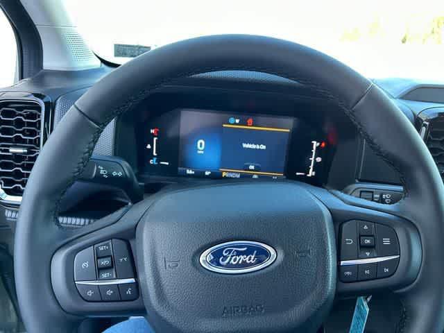 new 2025 Ford Ranger car, priced at $43,131