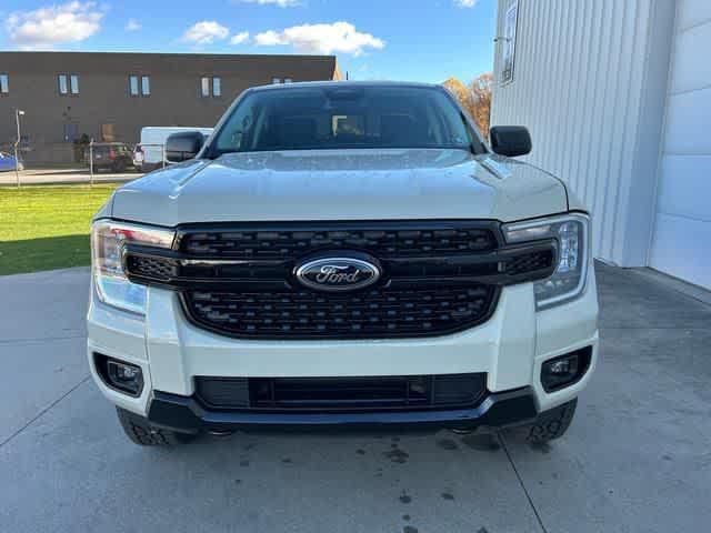 new 2025 Ford Ranger car, priced at $43,131