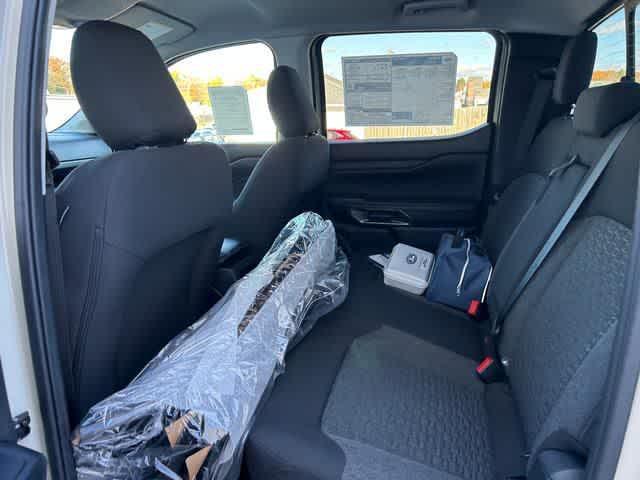 new 2025 Ford Ranger car, priced at $43,131