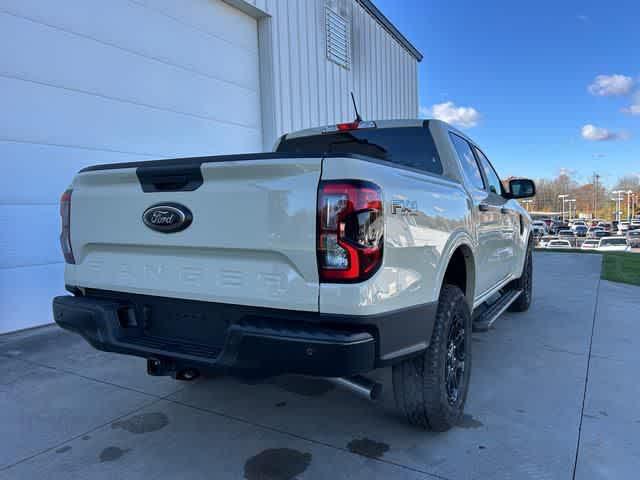 new 2025 Ford Ranger car, priced at $43,131