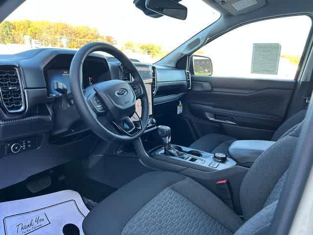 new 2025 Ford Ranger car, priced at $43,131
