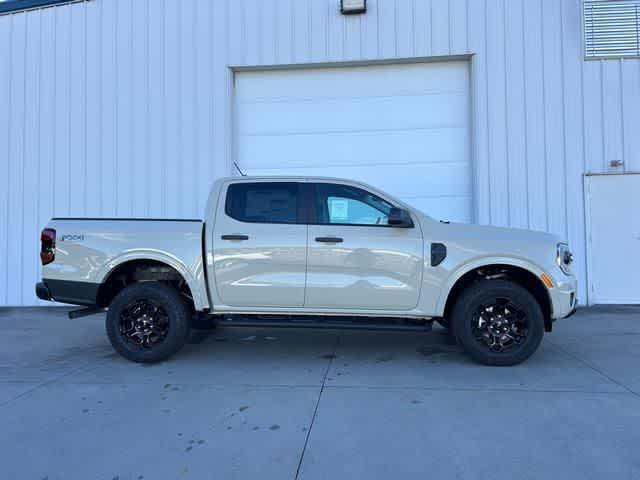 new 2025 Ford Ranger car, priced at $43,131