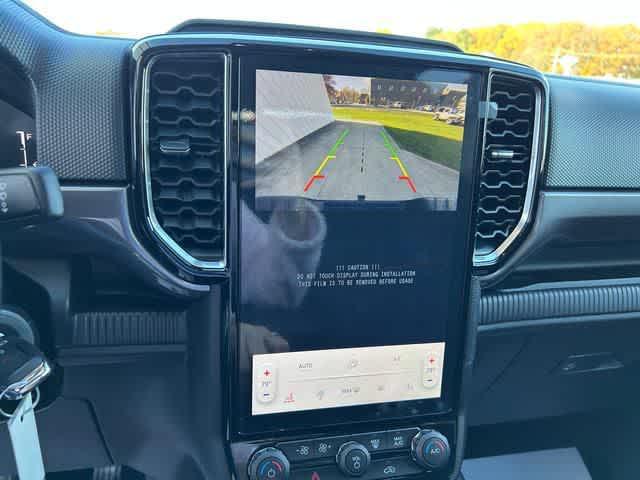 new 2025 Ford Ranger car, priced at $43,131