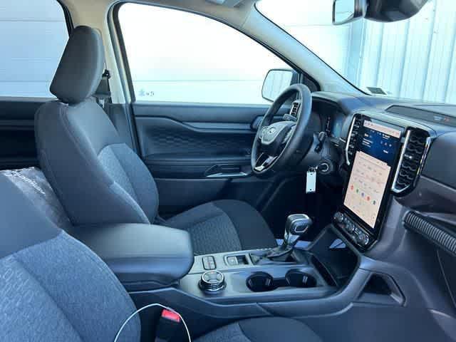 new 2025 Ford Ranger car, priced at $43,131