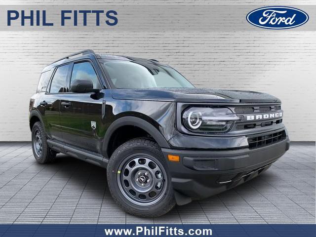 new 2024 Ford Bronco Sport car, priced at $34,331
