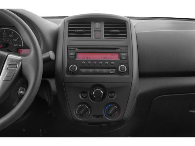 used 2019 Nissan Versa car