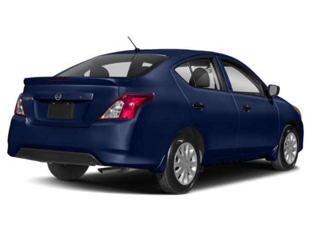 used 2019 Nissan Versa car