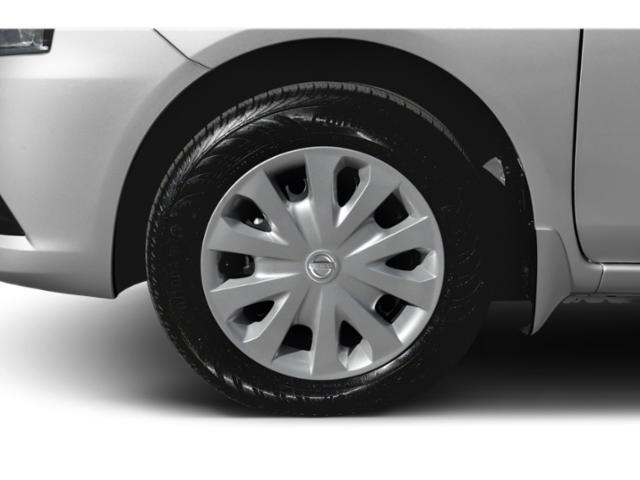 used 2019 Nissan Versa car