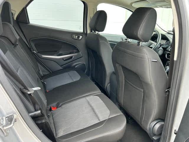 used 2022 Ford EcoSport car, priced at $18,872