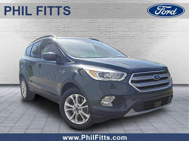 used 2019 Ford Escape car, priced at $17,567