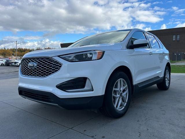 used 2024 Ford Edge car, priced at $22,969