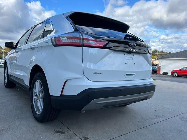 used 2024 Ford Edge car, priced at $22,969