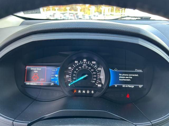 used 2024 Ford Edge car, priced at $22,969