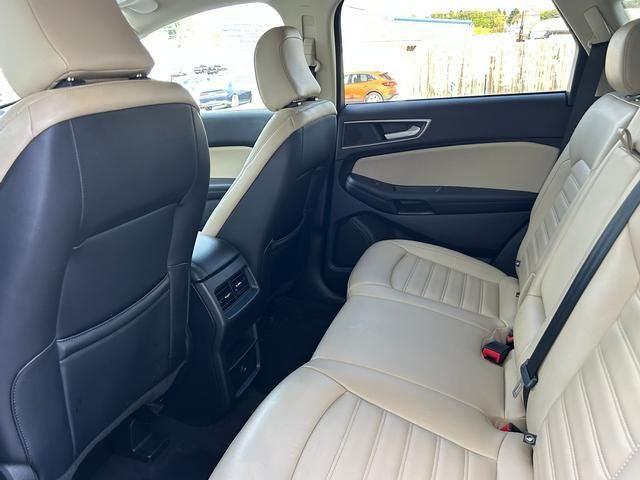 used 2024 Ford Edge car, priced at $22,969