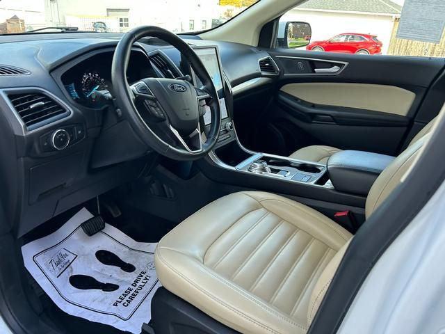 used 2024 Ford Edge car, priced at $22,969