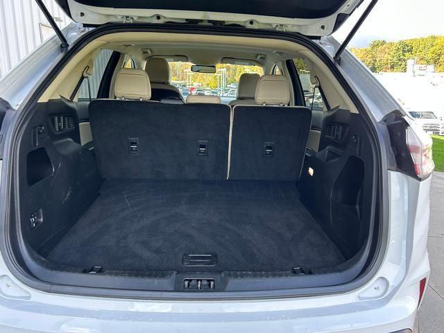 used 2024 Ford Edge car, priced at $22,969