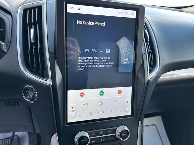 used 2024 Ford Edge car, priced at $22,969