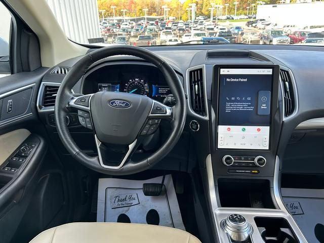 used 2024 Ford Edge car, priced at $22,969