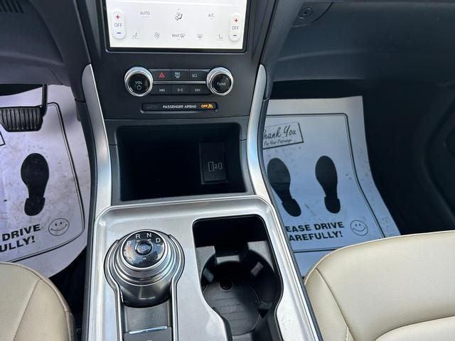 used 2024 Ford Edge car, priced at $22,969