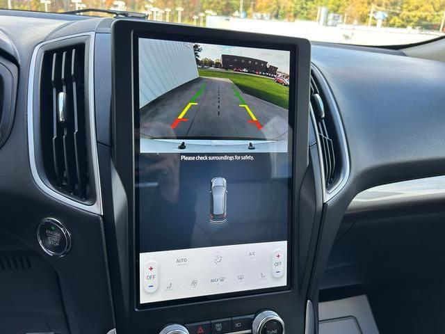 used 2024 Ford Edge car, priced at $22,969