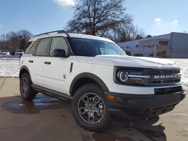 new 2024 Ford Bronco Sport car, priced at $32,283