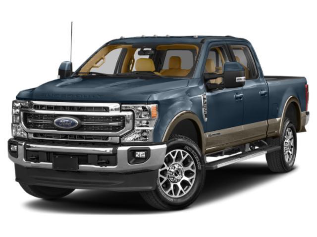 used 2022 Ford F-250 car, priced at $59,365