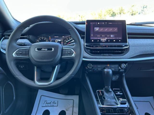 used 2024 Jeep Compass car, priced at $22,675