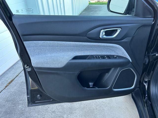 used 2024 Jeep Compass car, priced at $22,675