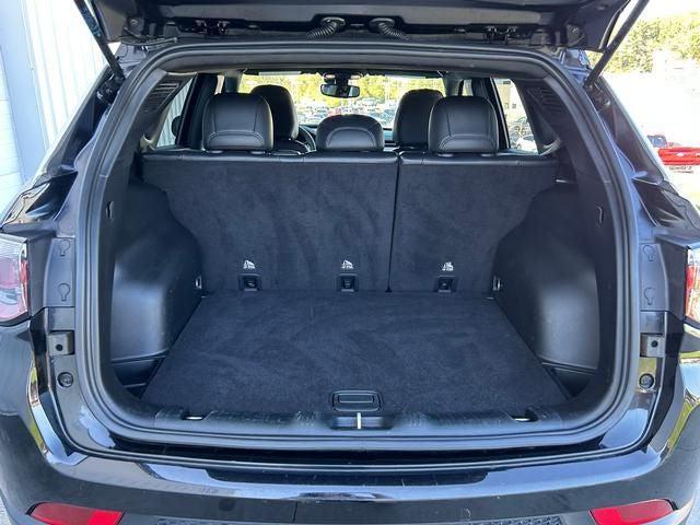 used 2024 Jeep Compass car, priced at $22,675