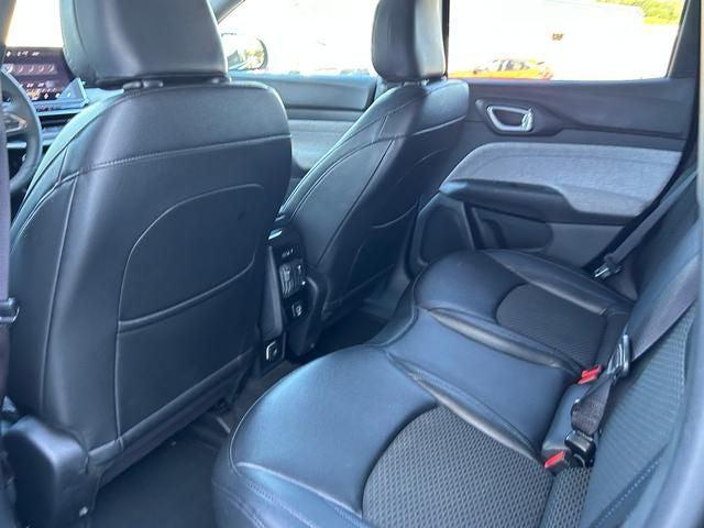 used 2024 Jeep Compass car, priced at $22,675