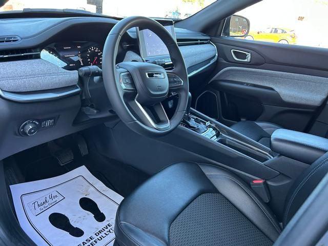 used 2024 Jeep Compass car, priced at $22,675