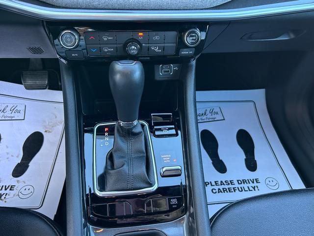 used 2024 Jeep Compass car, priced at $22,675